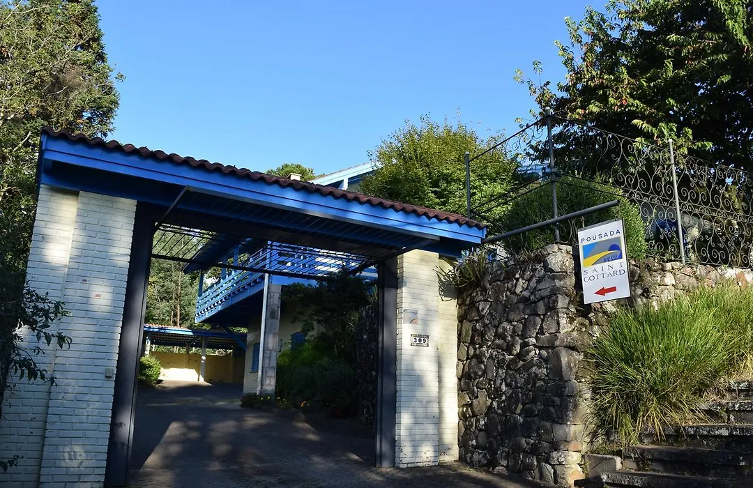 Pousada Saint Gottard-1