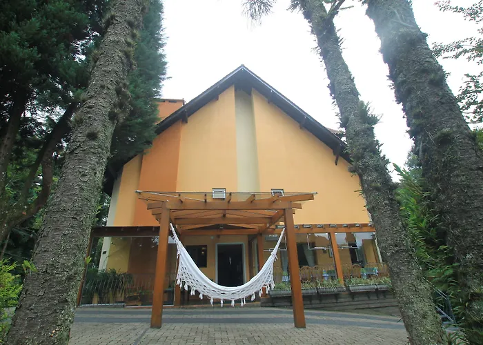Pousada Águia Branca Gramado
